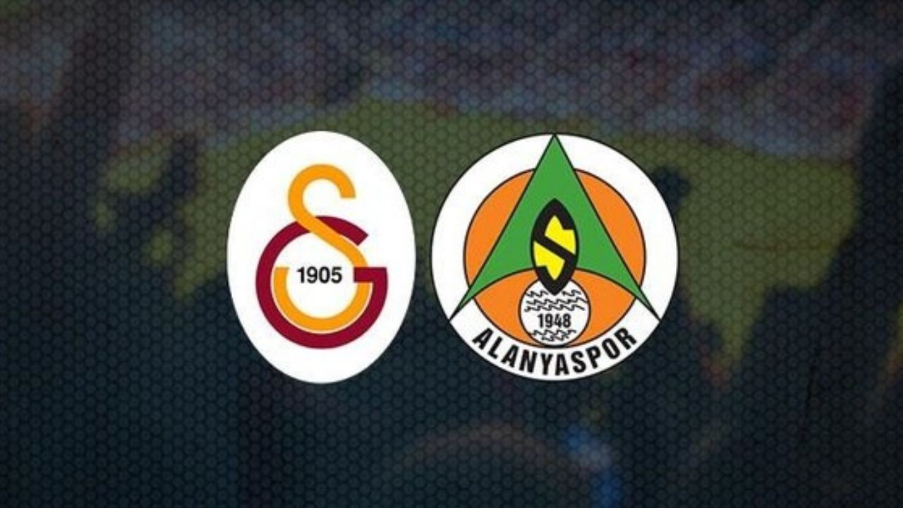 Galatasaray'ın Alanya maçı 11'i belli oldu!