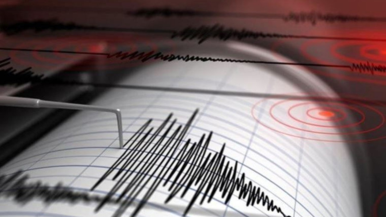 Yalova'da 3,9 büyüklüğünde deprem!
