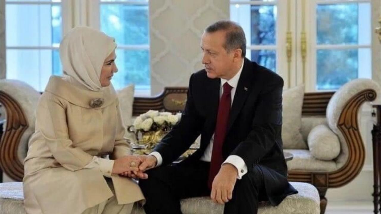 Cumhurbaşkanı Erdoğan ve Emine Erdoğan'ın sağlık durumu hakkında yeni açıklama