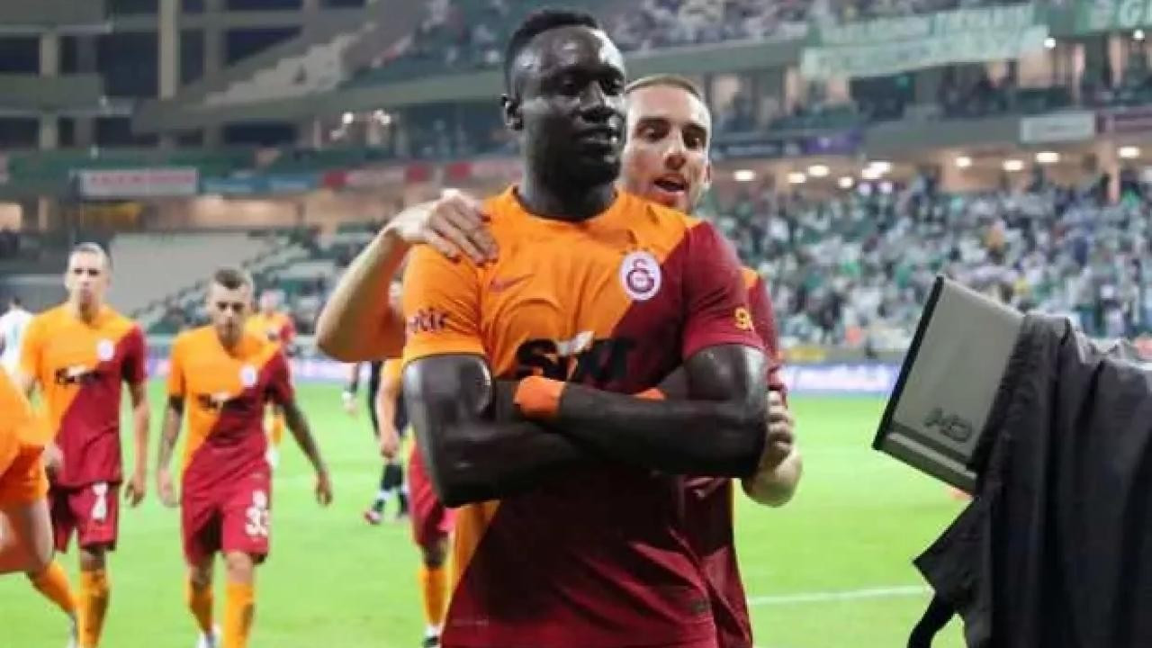 Diagne'nin sözleşmesi feshedildi!