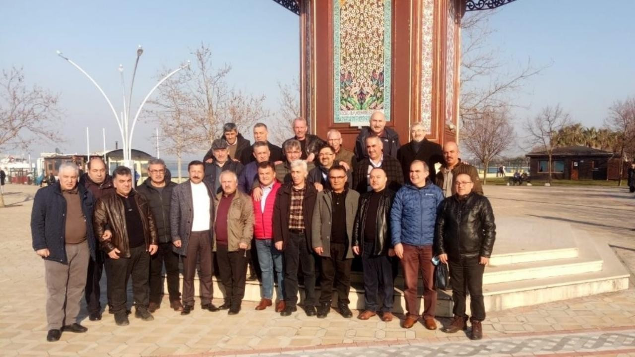 Arifiye Mezunları Özlem Giderdi