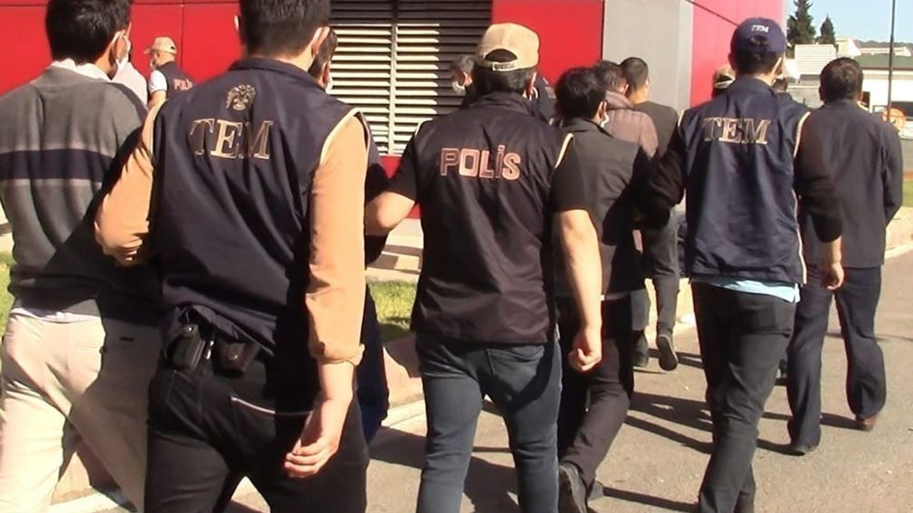 FETÖ operasyonunda yakalanan 11 kişi tutuklandı