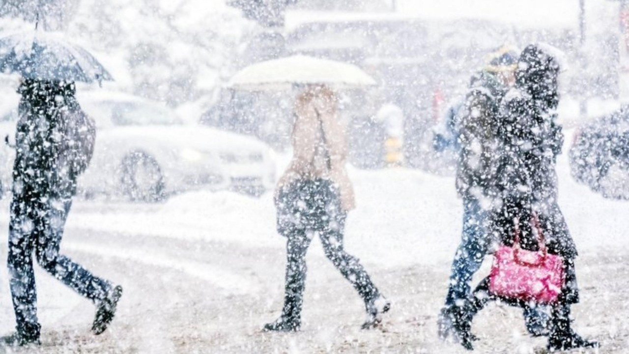 10 Şubat Perşembe yarın Konya’da okullar kar tatili olacak mı?