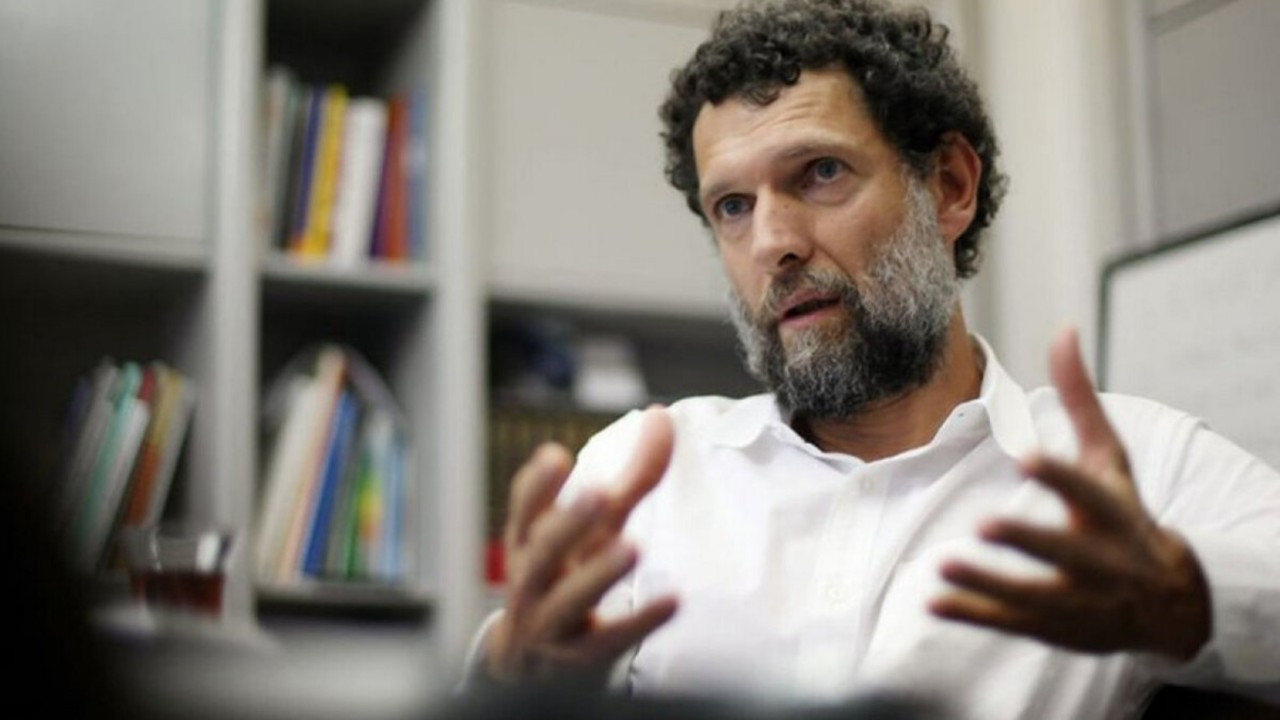 Osman Kavala'nın tutukluluğunun devamına karar verildi