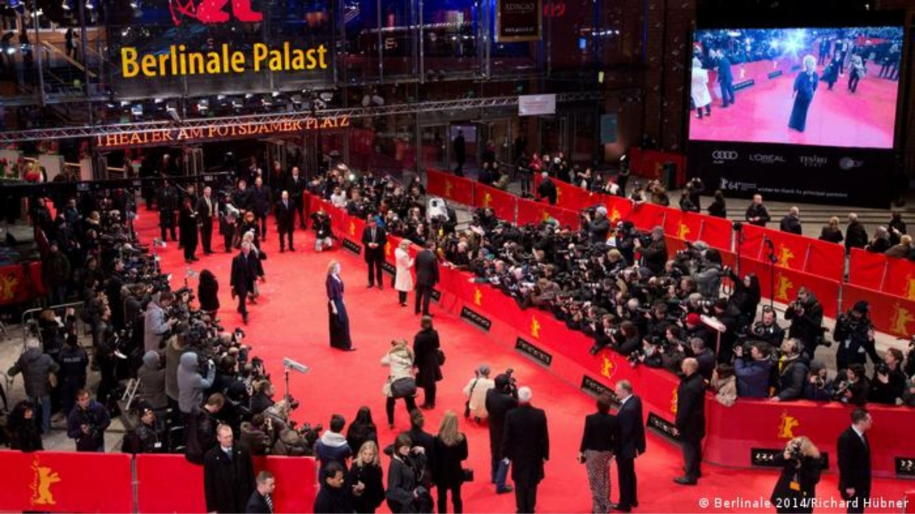 Berlin Film Festivali başladı