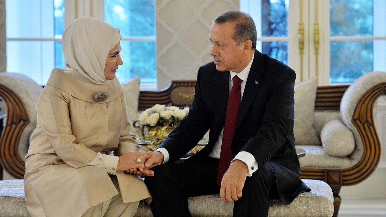 Cumhurbaşkanı Erdoğan, sağlık durumuyla ilgili paylaşımda bulundu