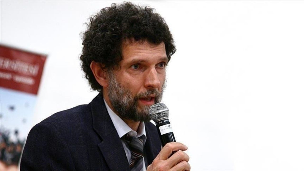 Osman Kavala için flaş karar!