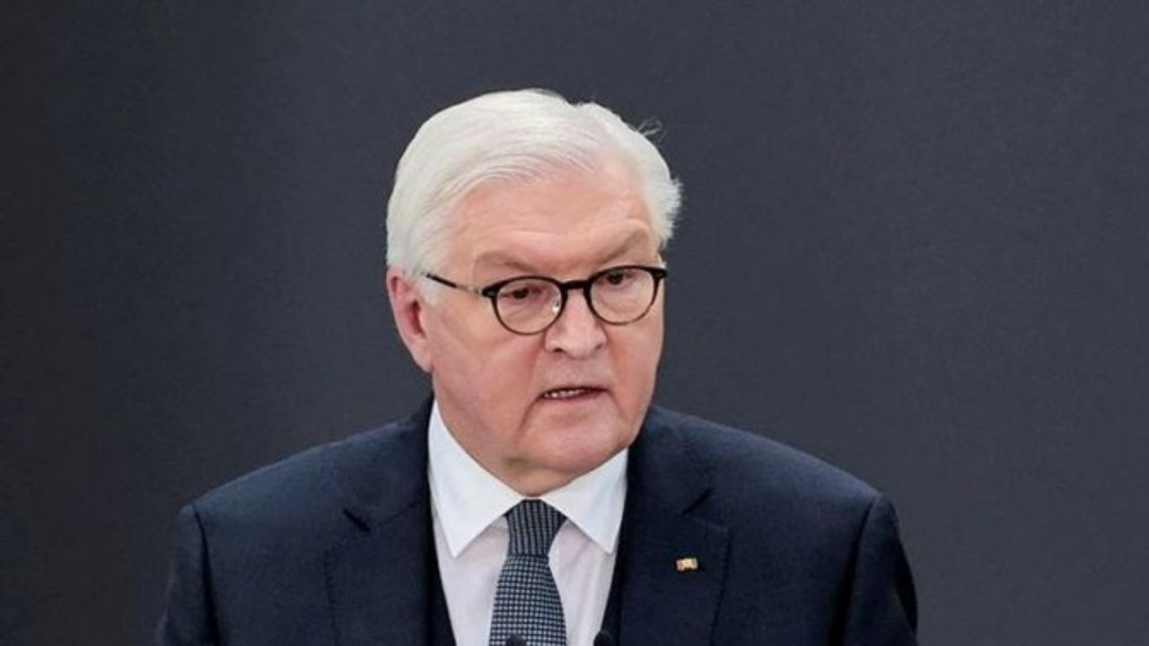 Frank-Walter Steinmeier yeniden Almanya Cumhurbaşkanı seçildi!