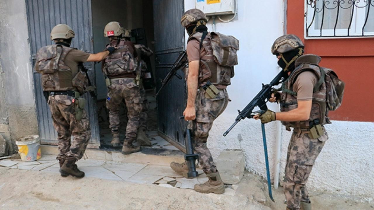 Manisa'da PKK/KCK operasyonu: 10 gözaltı