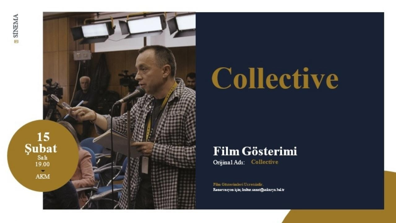 Büyükşehir Kültür ve Sanat Etkinlikleri film gösterimiyle devam ediyor