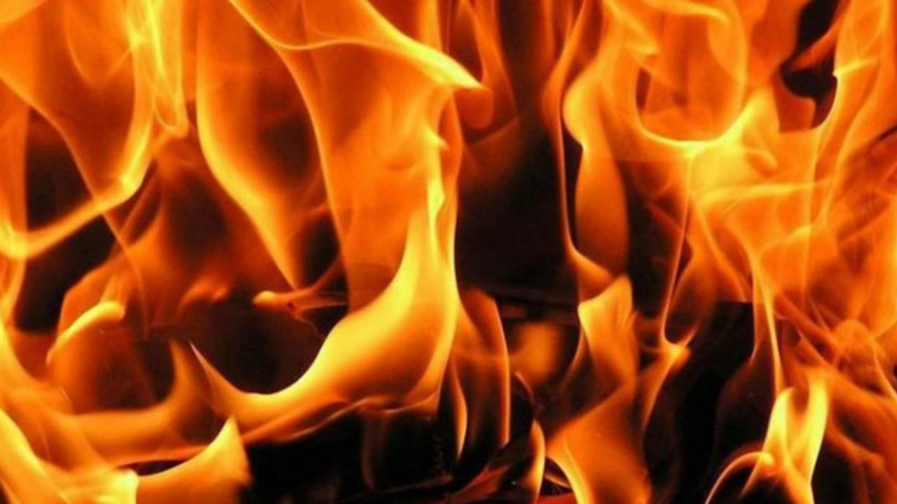 Kastamonu'da korkutan yangın: 10 eve sıçradı