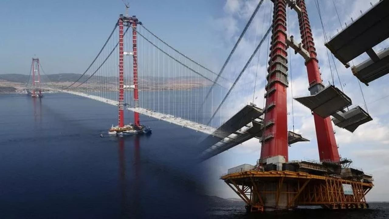 1915 Çanakkale Köprüsü ne zaman açılacak?