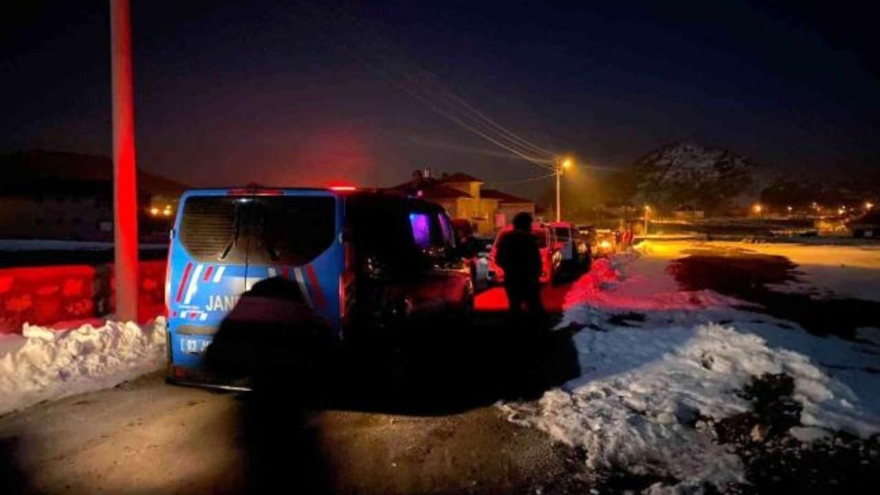 Üzerindeki bomba düzeneği sahte çıktı!