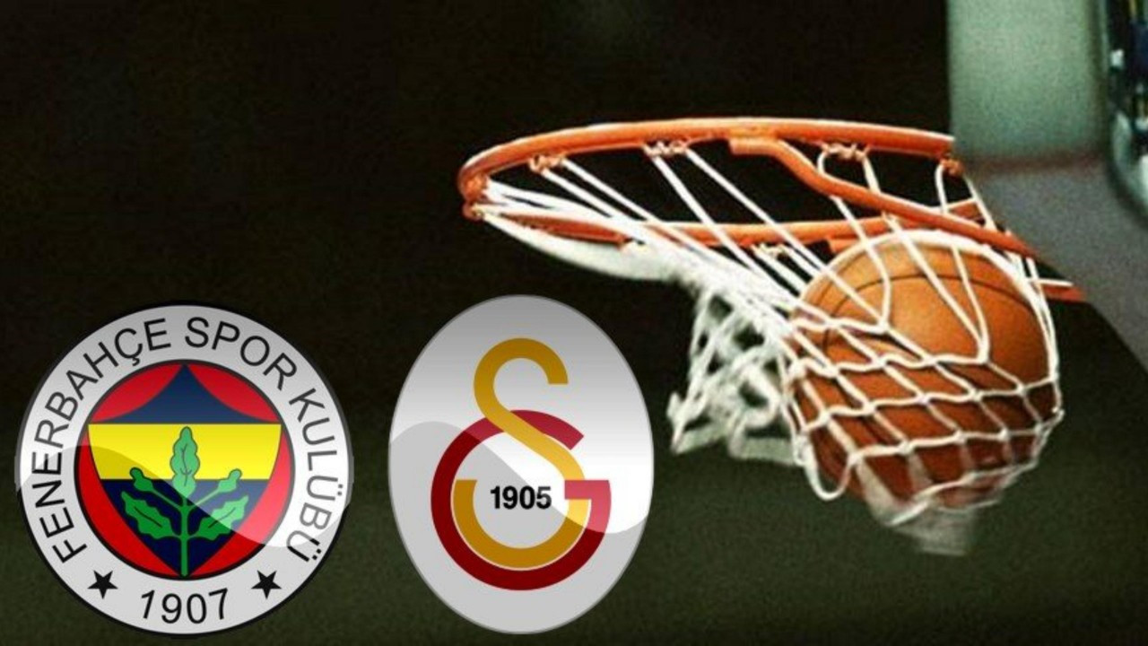 Fenerbahçe Beko - Galatasaray Nef basket maçı ne zaman, saat kaçta ve hangi kanalda? Canlı izle