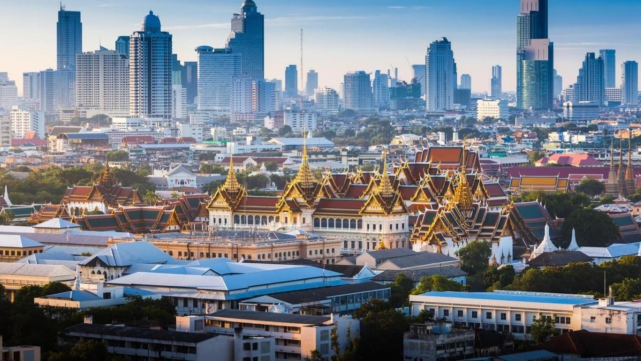 Bangkok, ismini değiştiriyor