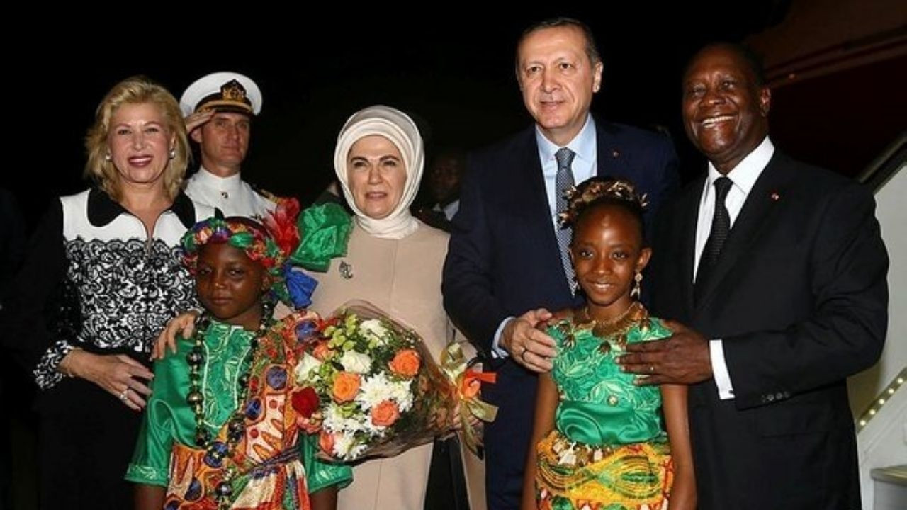 Cumhurbaşkanı Erdoğan Afrika'ya gidiyor!