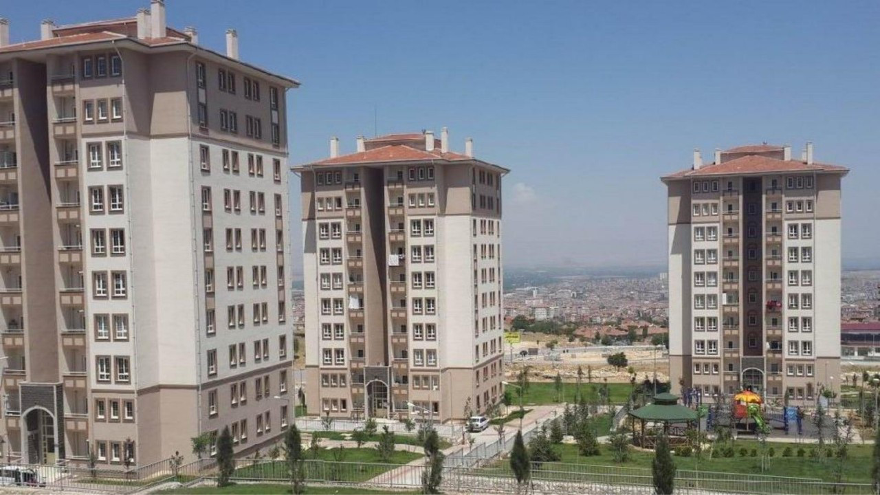 TOKİ Ankara Saraycık 1395 konut kura çekiliş sonuçları belli oldu