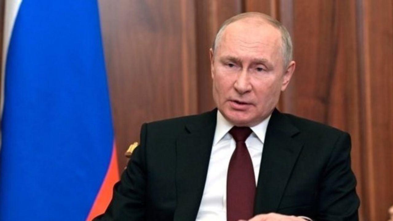 Putin: Minsk Barış Anlaşması artık yok