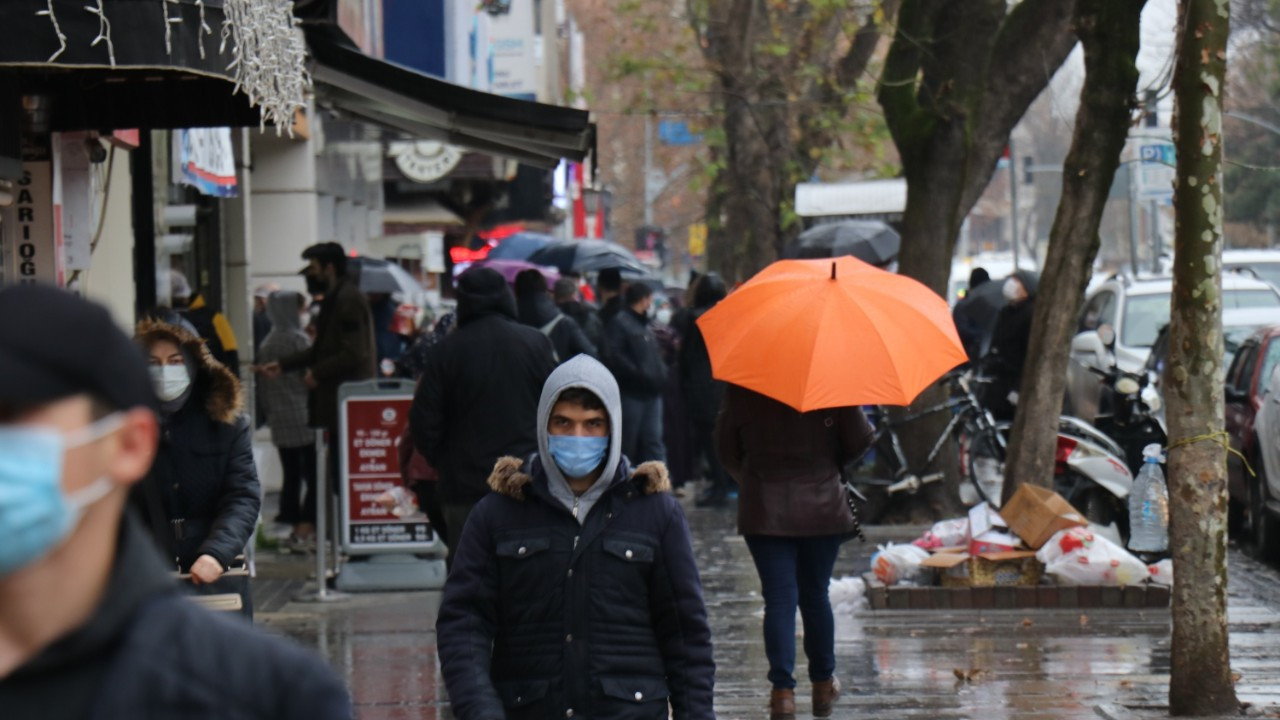 Sakarya'da yeni hafta bol yağışlı geçecek