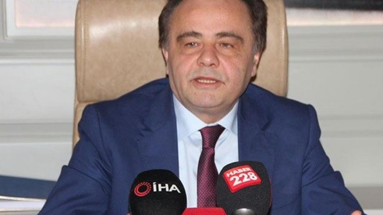 Bilecik Belediye Başkanı Şahin, görevden uzaklaştırıldı