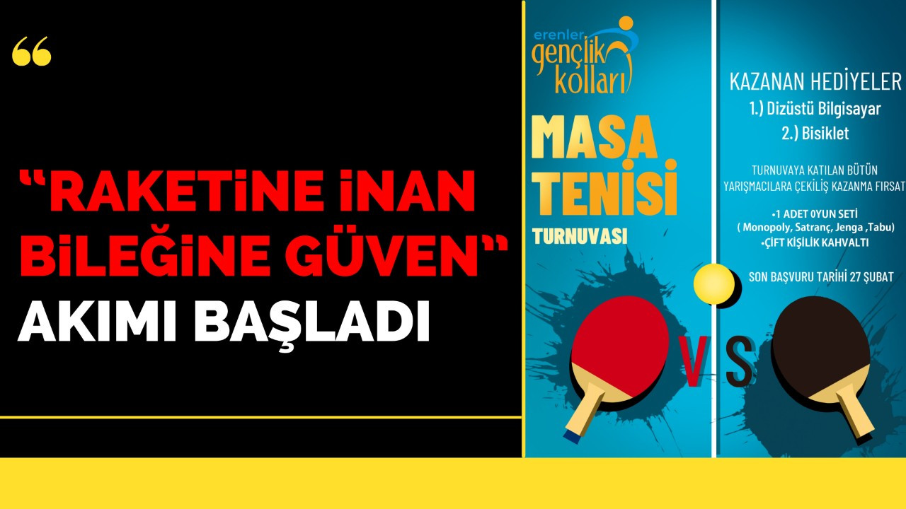 “Raketine İnan Bileğine Güven”  akımı başladı