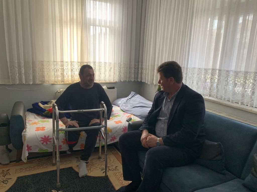 Başkan Bilal Soykan gönüllere dokunuyor - Sayfa 10