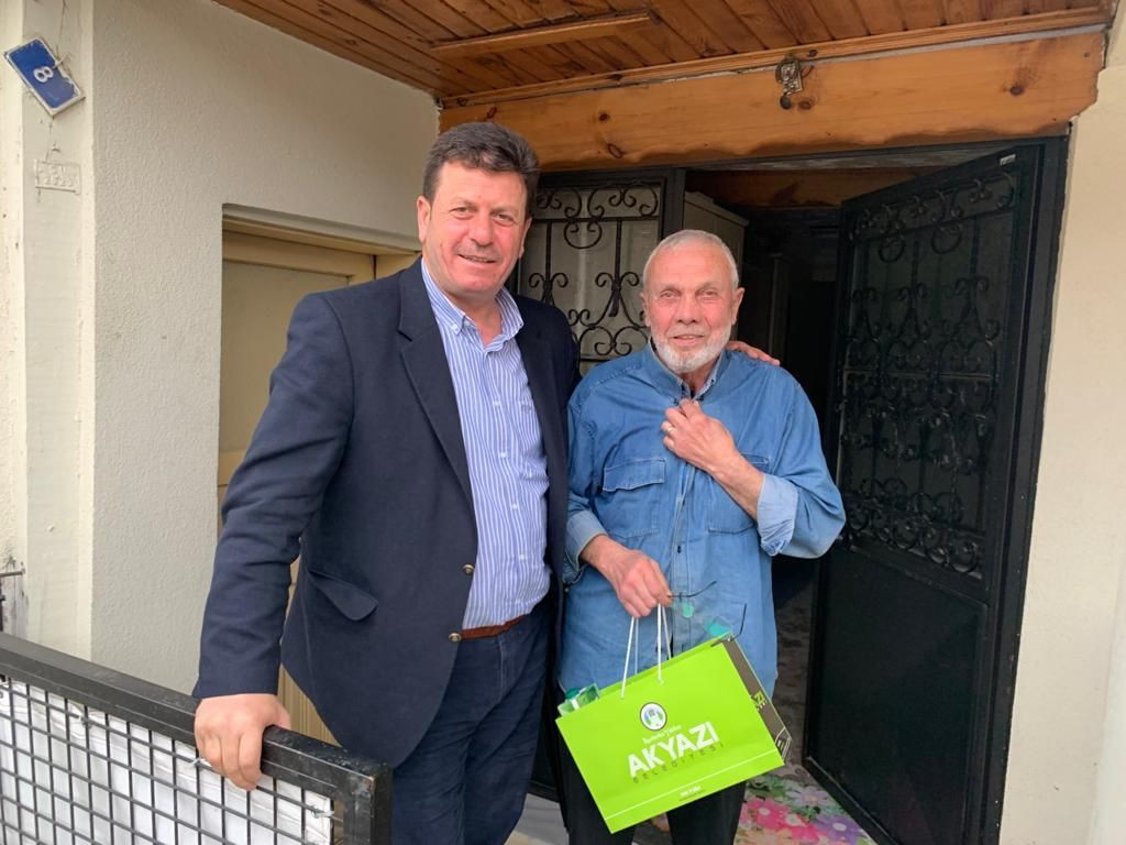 Başkan Bilal Soykan gönüllere dokunuyor - Sayfa 11