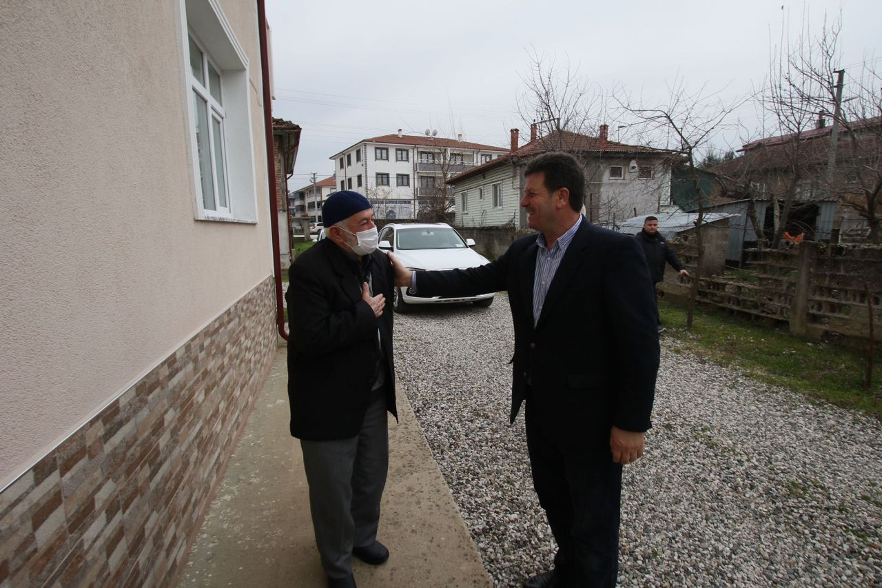 Başkan Bilal Soykan gönüllere dokunuyor - Sayfa 6