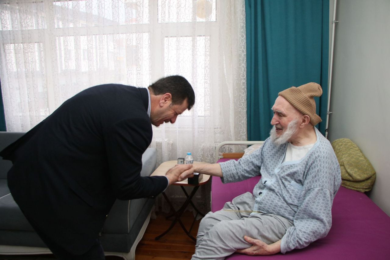 Başkan Bilal Soykan gönüllere dokunuyor - Sayfa 7