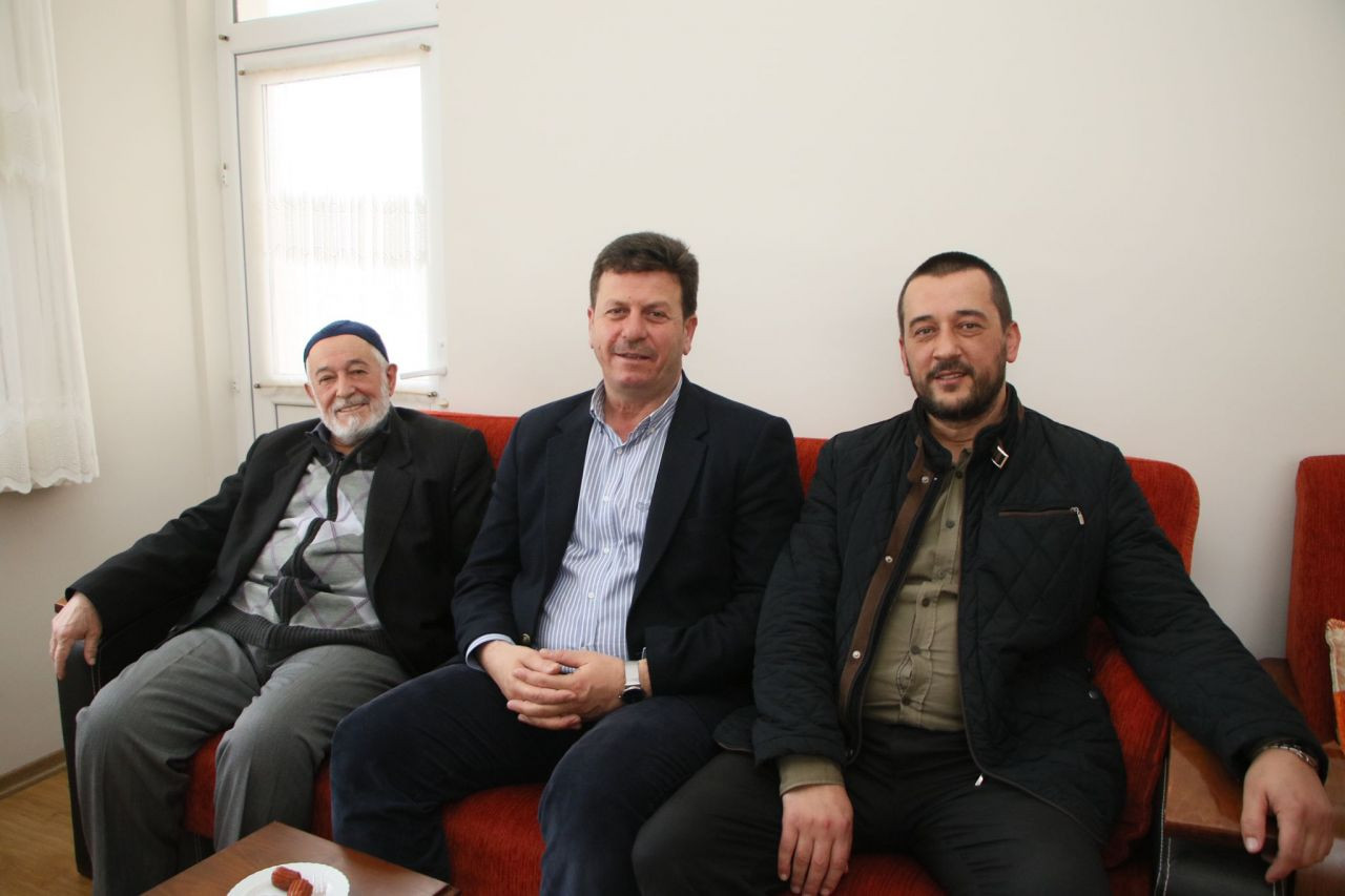 Başkan Bilal Soykan gönüllere dokunuyor - Sayfa 8