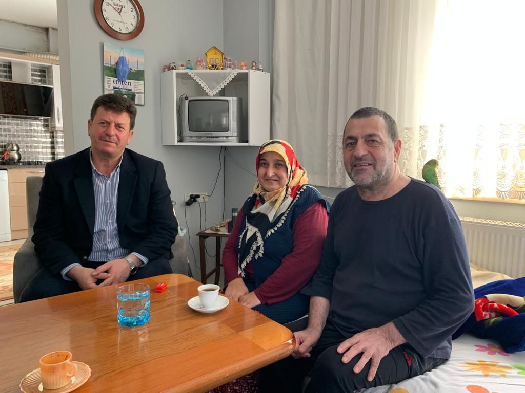 Başkan Bilal Soykan gönüllere dokunuyor - Sayfa 9