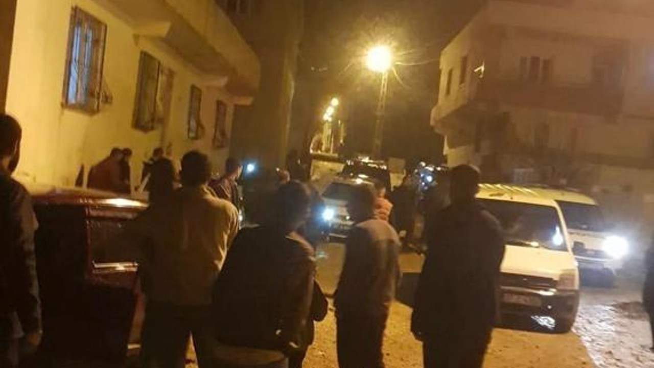 Gaziantep'in Karkamış ilçesine Suriye'den atılan 1 roket düştü