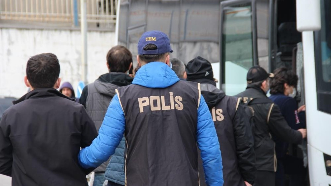Viranşehir’de uyuşturucu operasyonu: 4 tutuklama