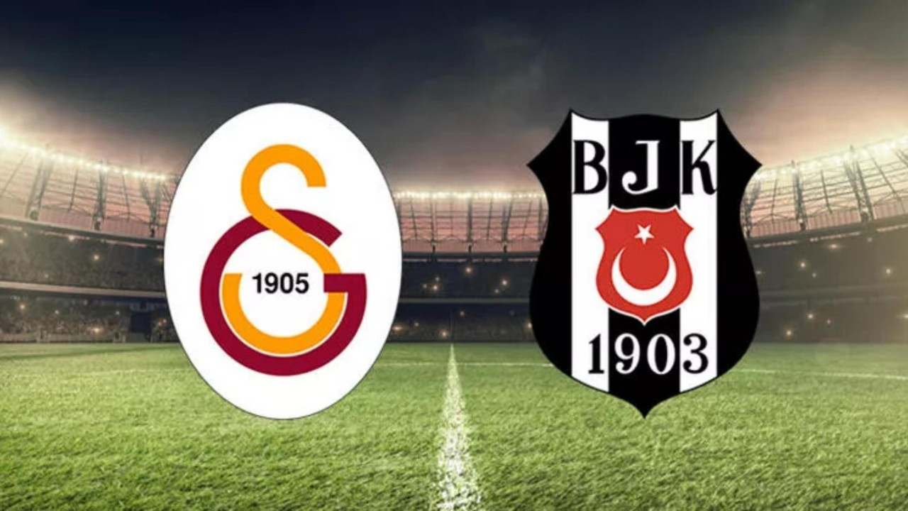 Galatasaray - Beşiktaş maçı ne zaman, saat kaçta ve hangi kanalda canlı yayınlanacak?