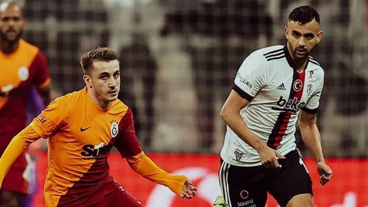 Galatasaray: 2 - Beşiktaş: 1