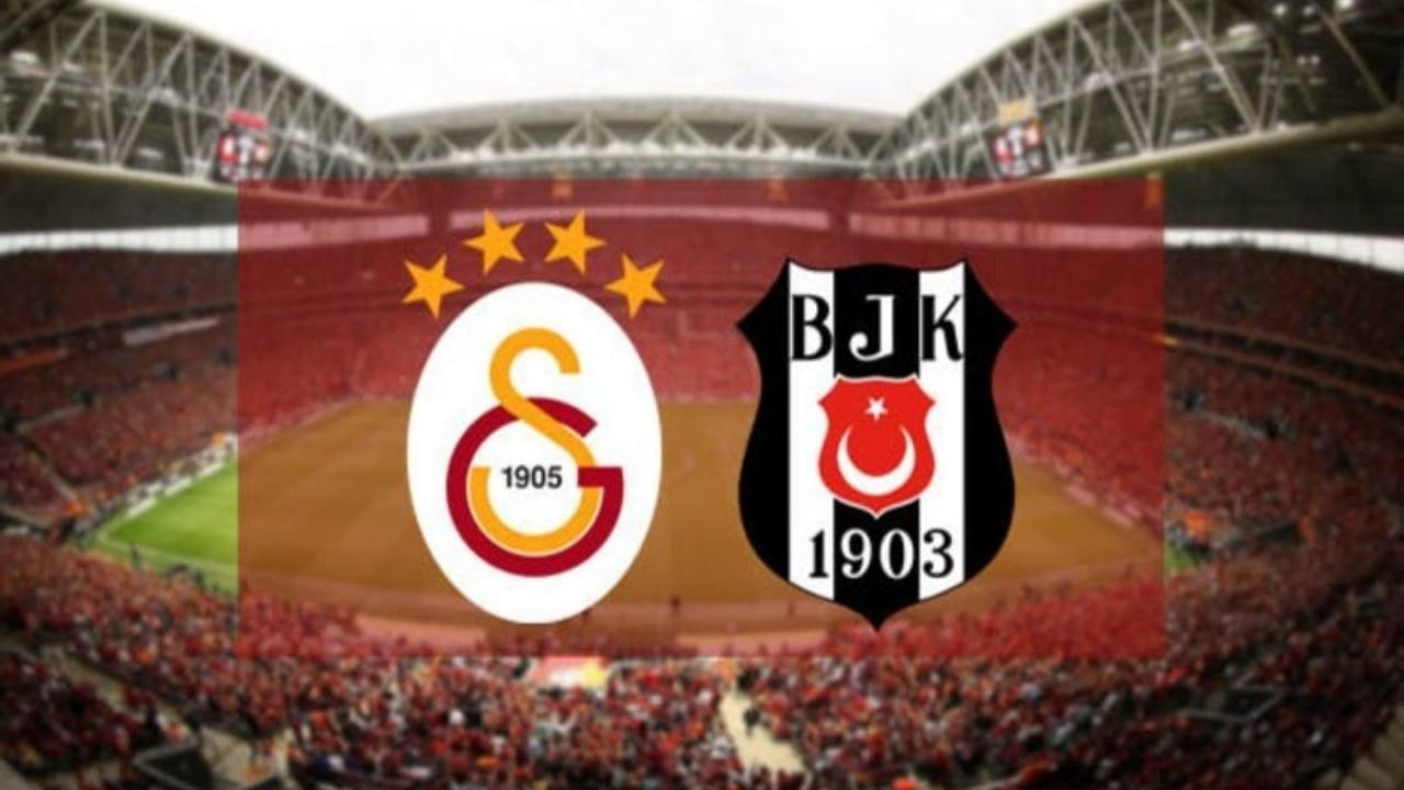 Galatasaray Beşiktaş maçı hangi kanalda canlı yayınlanacak?