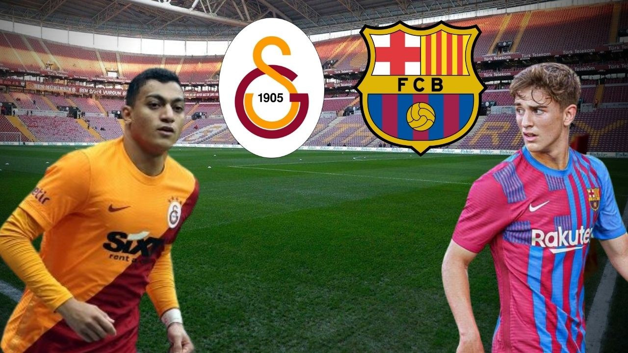 Barcelona'da Galatasaray maçı öncesi 6 eksik!