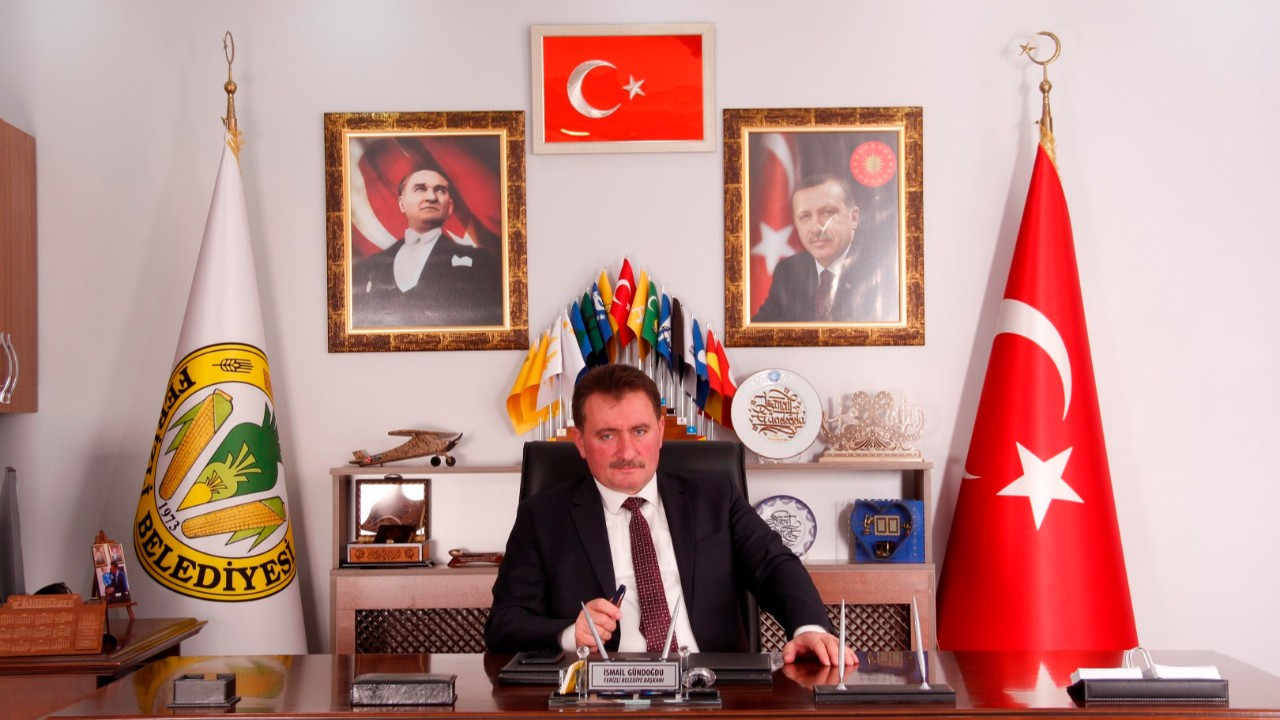 BAŞKAN GÜNDOĞDU'DAN “BERAT KANDİLİ” MESAJI