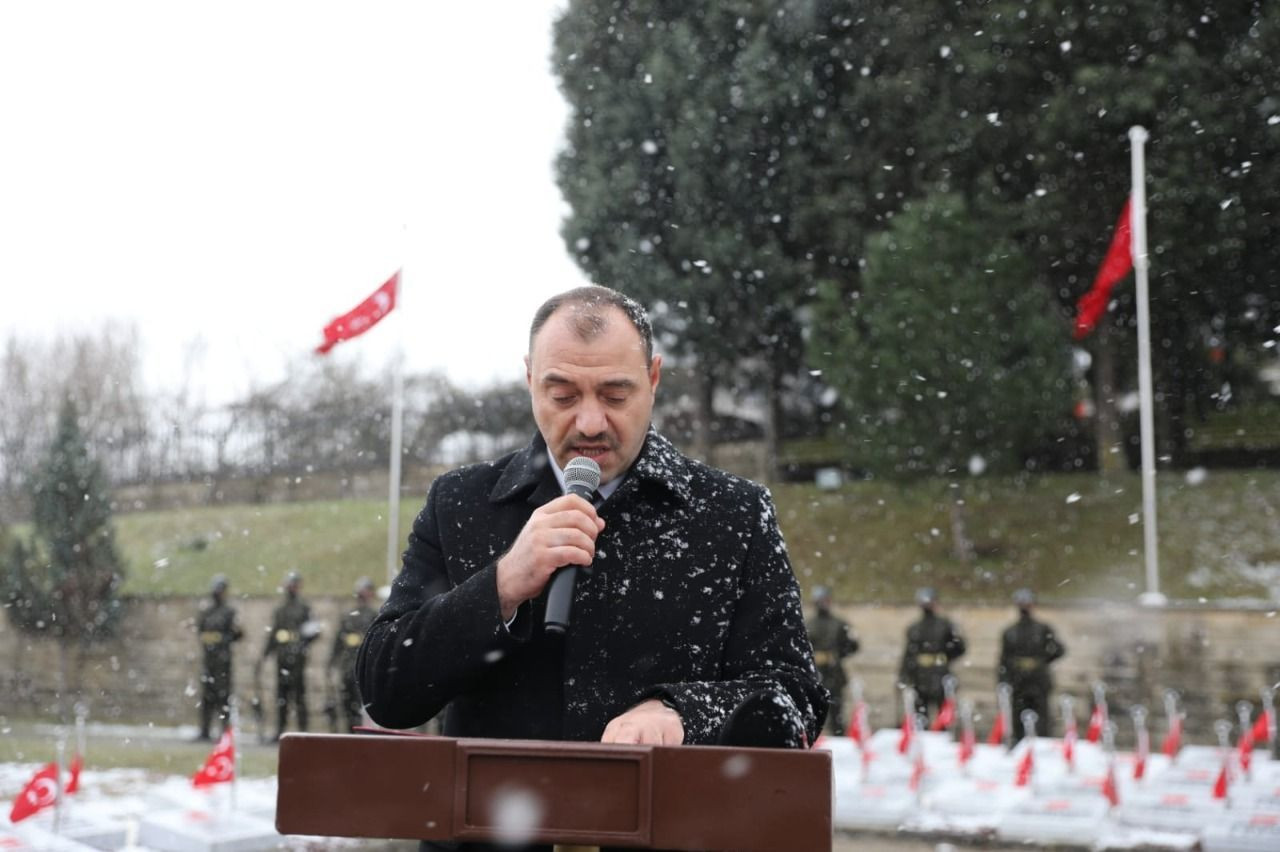 Sakarya'da Çanakkale Zaferi ve şehitleri törenle anıldı - Sayfa 3