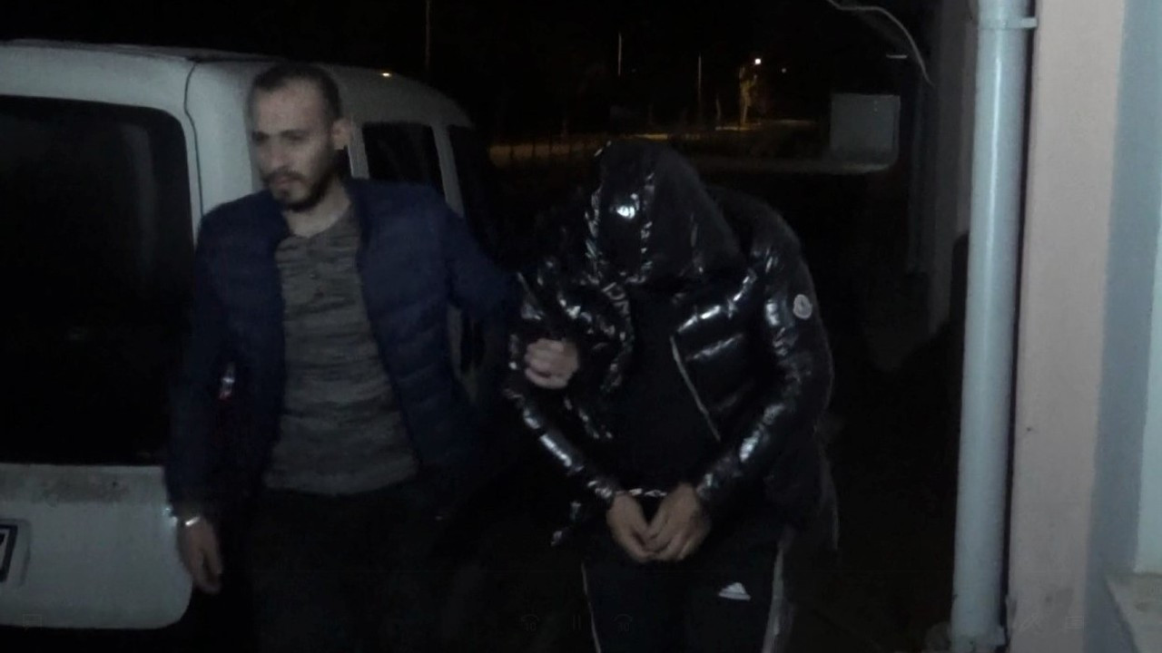 Kütahya’da telefon dolandırıcıları tutuklandı