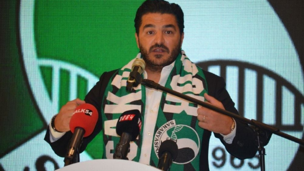 Sakaryaspor'a 2 kere başkan adayı olan Uğur Akkuş tutuklandı