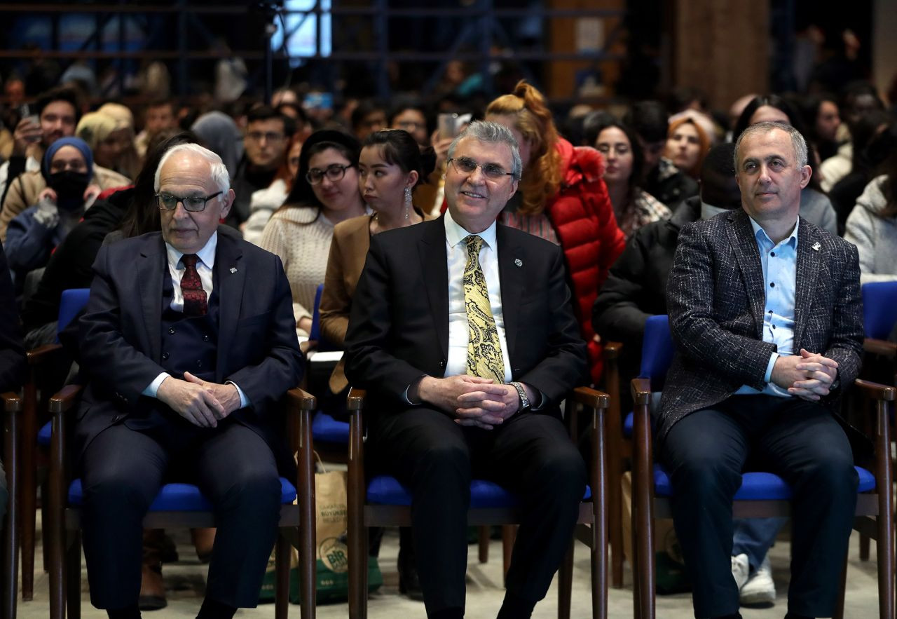 Yüce'den müjde: "SAÜ girişinde kaliteli ve uygun bir restoran açacağız" - Sayfa 8