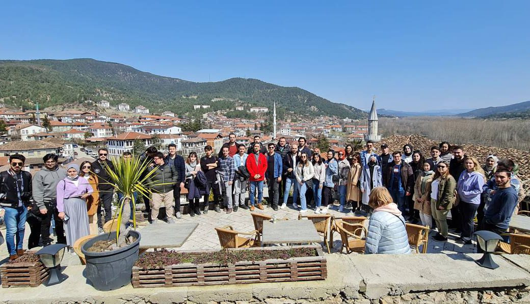 Tanıtım gezilerinin rotası şehrin güneyi oldu - Sayfa 4