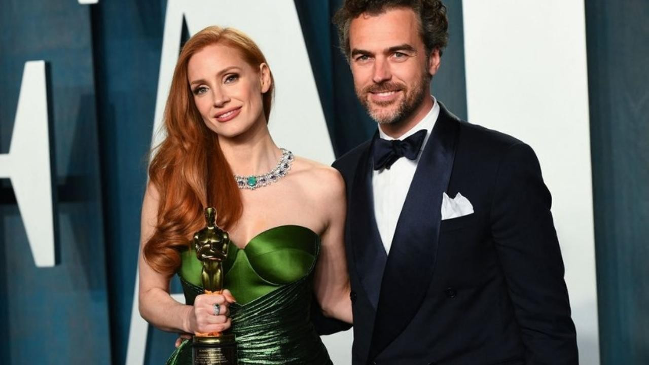 JESSICA CHASTAIN KİMDİR?