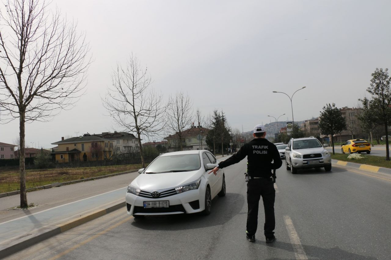 Serdivan'da sürücüler cezadan kaçamadı! - Sayfa 4