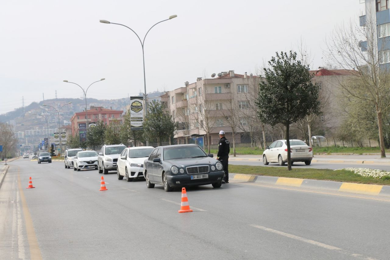 Serdivan'da sürücüler cezadan kaçamadı! - Sayfa 2