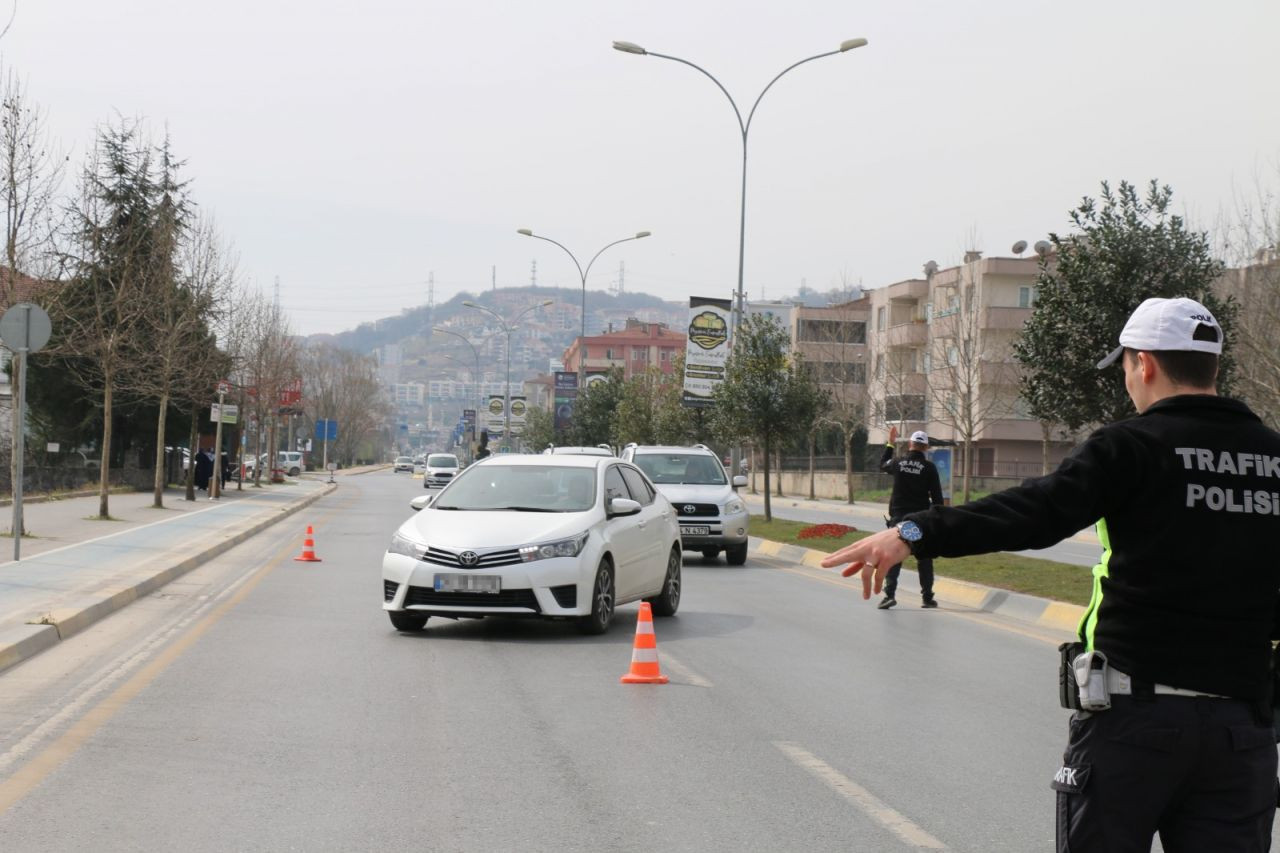 Serdivan'da sürücüler cezadan kaçamadı! - Sayfa 3