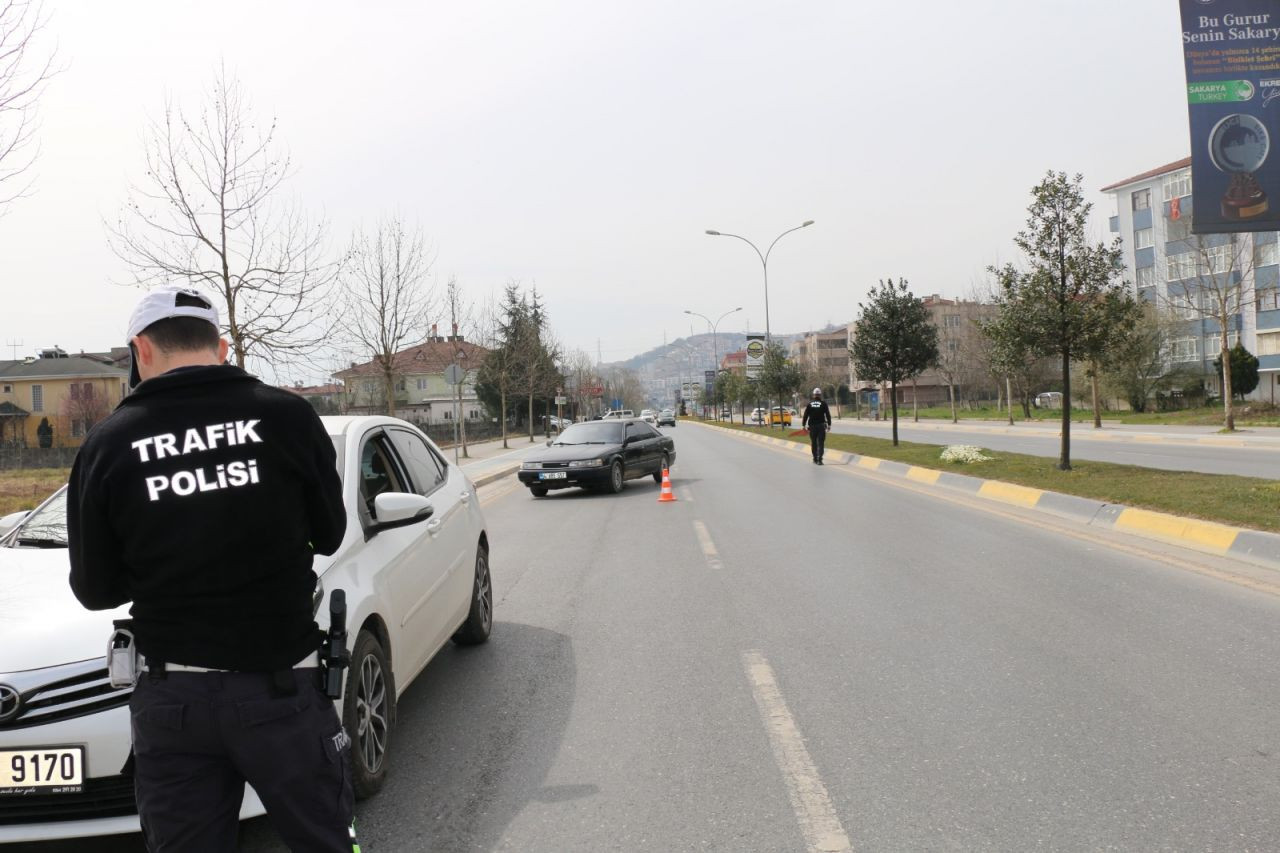 Serdivan'da sürücüler cezadan kaçamadı! - Sayfa 8