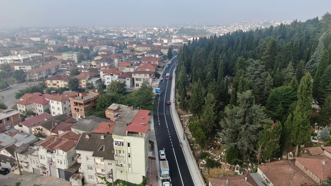 ‘ERENLER’İMİZ İÇİN HIZ KESMEDEN DEVAM’ - Sayfa 1