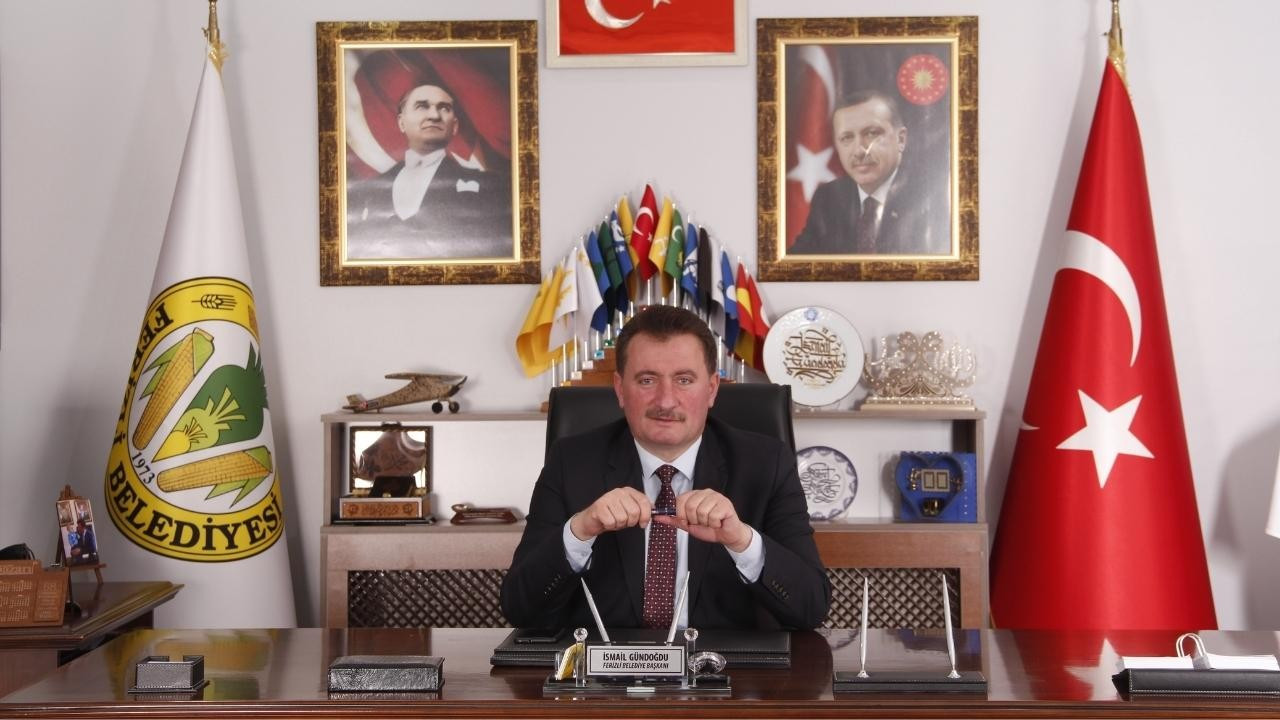 “Bu kapı, bir ay boyunca iman edenlere açılmış bir fırsattır"